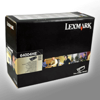 Lexmark Toner 64016HE schwarz 64036HE