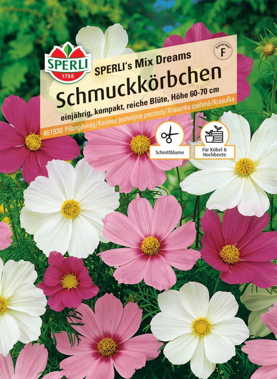 Sperli Schmuckkörbchen SPERLI's Mix Dreams