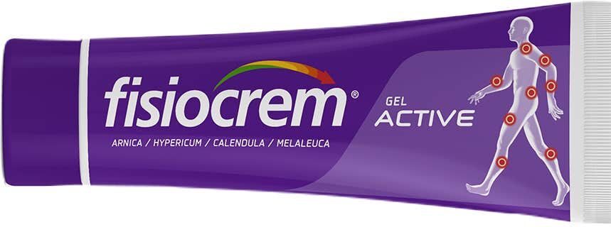 FISIOCREM Gel Active 60ml