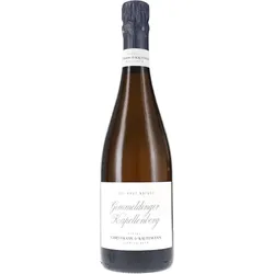 Gimmeldinger Kapellenberg Rosé Sekt Brut Nature Christmann & Kauffmann 2021