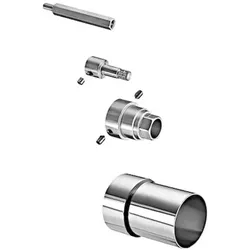 Schell Verlängerungs-Set 018600699 25 mm, verchromt