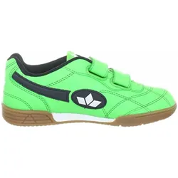 Lico, Jungen, Hallenschuhe, Sportschuhe (33), Grün