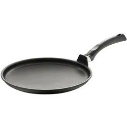 Berndes Crepespfanne, Pfanne + Kochtopf, Schwarz