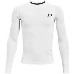 Under Armour, Herren, Funktionsshirt, Hg Armour (L), Weiss