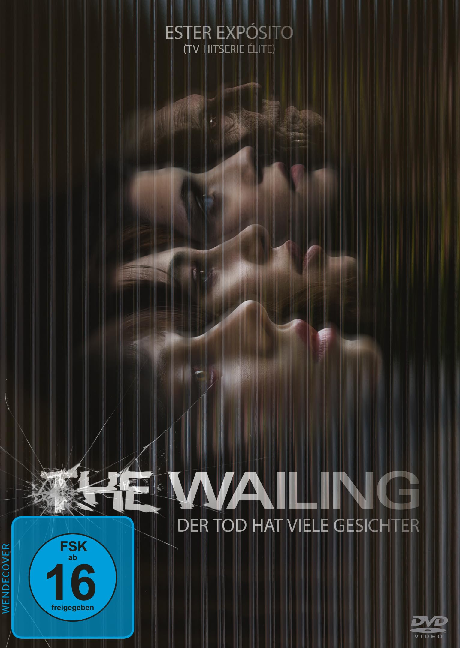 Pedro Martín-Calero - The Wailing - Der Tod hat viele Gesichter - Preis vom 11.10.2026 03:10:56 h