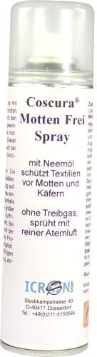 Motten Frei Spray Coscura biologisch