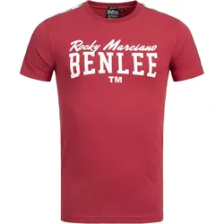Punch, Herren, Sportshirt, T-Shirt (3XL), Rot