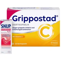 Grippostad C + Snup 1 ST
