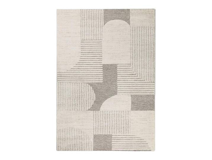 Webteppich Mats Olsson Creme 140x200cm