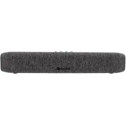 CoolBox ALTAVOZ BT5.0 BARRA 10WX2 (2.50 h), Bluetooth Lautsprecher, Grau