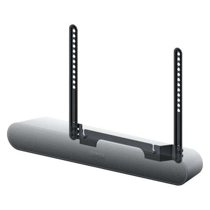 Flexson TV Halter für Sonos Ray (1 Stk., Wandmontage, Nicht beweglich) (FLXSRAYTVMA1021)