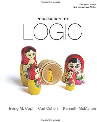 Copi, Irving M. - Introduction to Logic - Preis vom 12.10.2026 11:37:12 h
