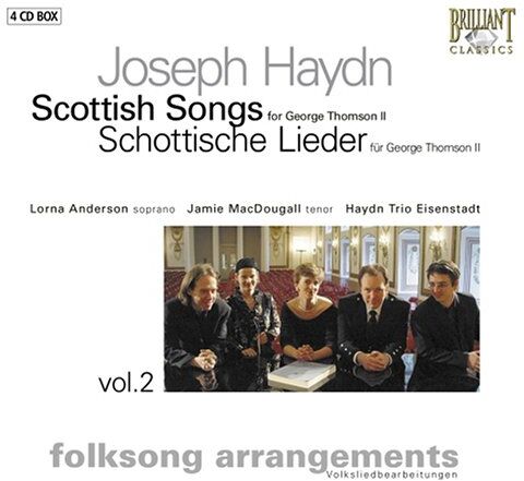 Haydn Trio Eisenstadt - Haydn: Scottish Songs - Preis vom 09.10.2026 07:28:09 h