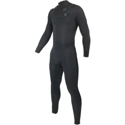 SOÖRUZ 4/3 FLY+ CHEST ZIP Fullsuit 2026 black - M