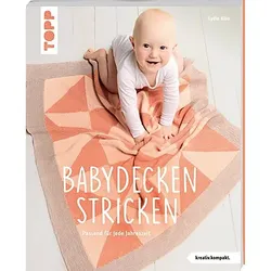 Buch "Babydecken stricken"