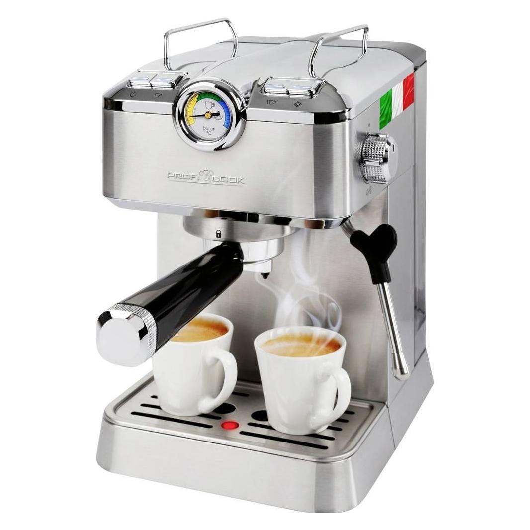 Proficook Espresso/Kaffeemaschine (501267)