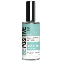 Be Positive Eau de Parfum - Relax|Weißer Tee