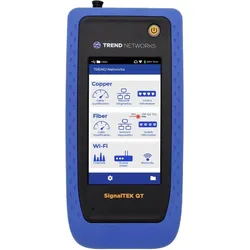 Trend Networks, Multimeter, SignalTEK QT Pro 10G (Kabeltester)