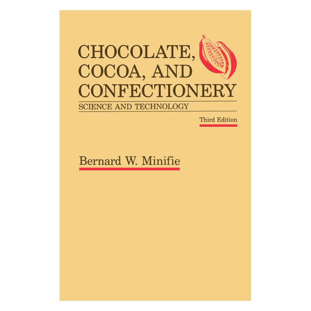 Springer Chocolate, Cocoa and Confectionery: Science and Technology (Englisch, Softcover, Bernard Minifie) (55531014)