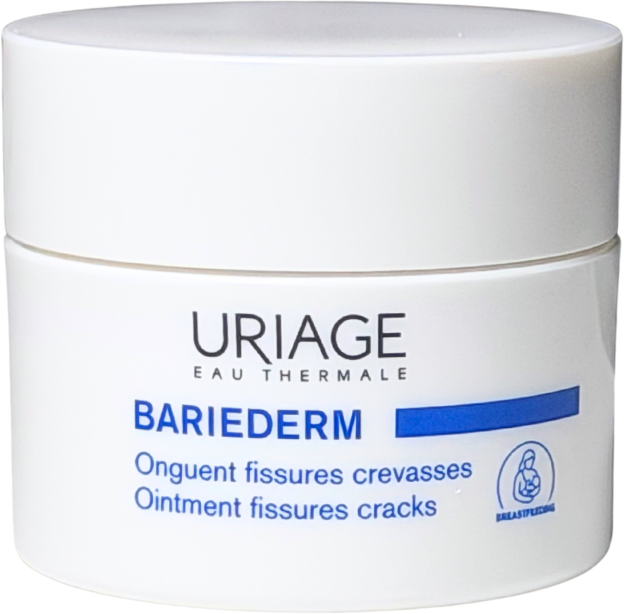 Uriage Bariéderm Unguento Fissuras Gretas 40ml