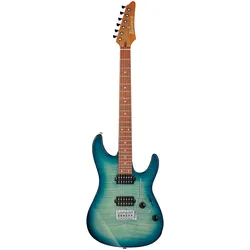 Ibanez AZ24S1F-TXB - E-Gitarre