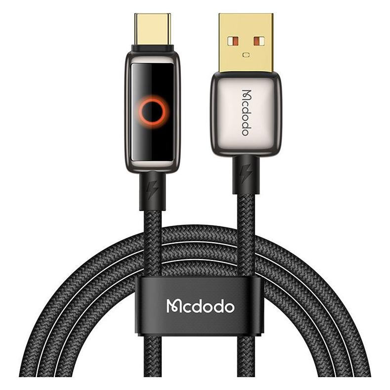 Mcdodo Kabel USB-A to USB-C CA-6650 1.2m (1.20 m, 100 W) (1666767248)