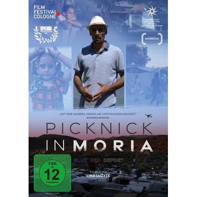 Picknick in Moria, DVD