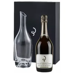 Champagner Billecart Salmon - Karaffe - Blanc de Blancs