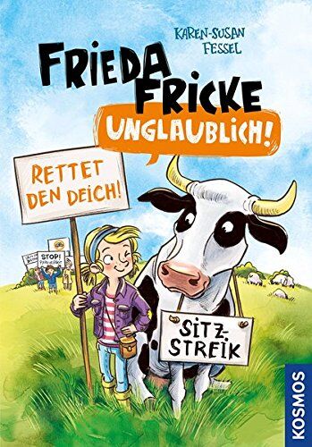 Karen-Susan Fessel - Frieda Fricke - unglaublich! - Preis vom 09.10.2026 07:28:09 h