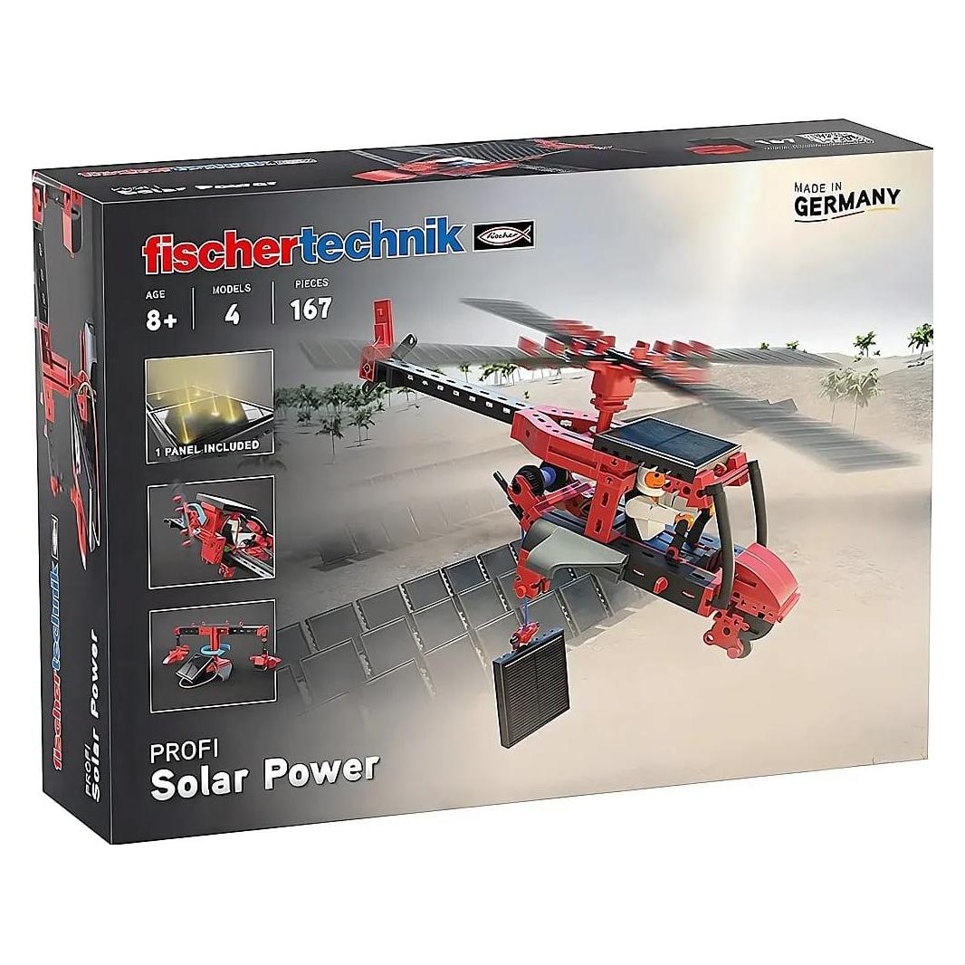Fischertechnik Solarstrom (559882)