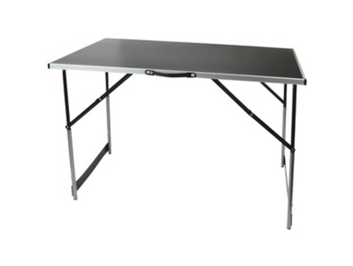 Table multifonctionnelle, réglable sur 4