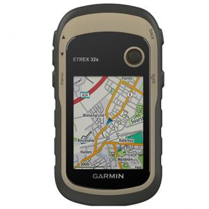 Garmin Navigationsgerät eTrex 32x Europa, zum Wandern, Outdoor, mit ANT+, Display 2,2 Zoll