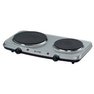 Rommelsbacher Doppelkochplatte ELTAC DK 28