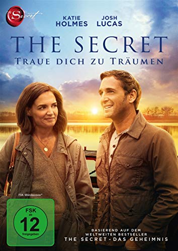 Katie Holmes - The Secret - Traue dich zu träumen - Preis vom 07.10.2026 11:45:10 h
