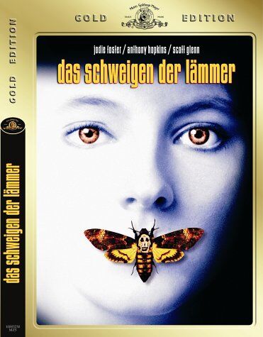 Jonathan Demme - Das Schweigen der Lämmer (Gold Edition, 2 DVDs) - Preis vom 11.10.2026 03:10:56 h