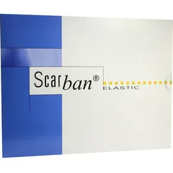 Scarban Elastic Silikonverband 15x20cm 1 ST