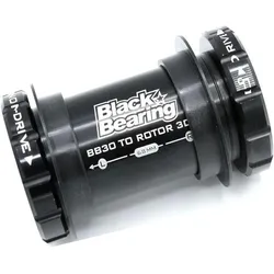 Black Bearing, Tretlager