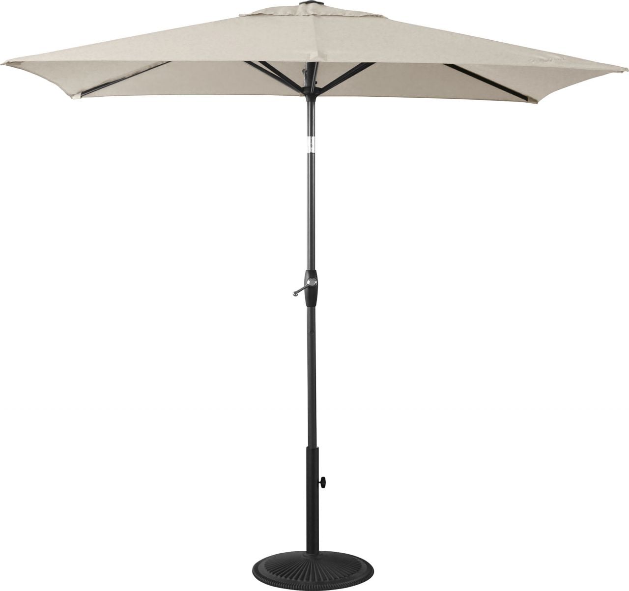 Primaster Balkonschirm Florenz natur, 140 x 210 cm