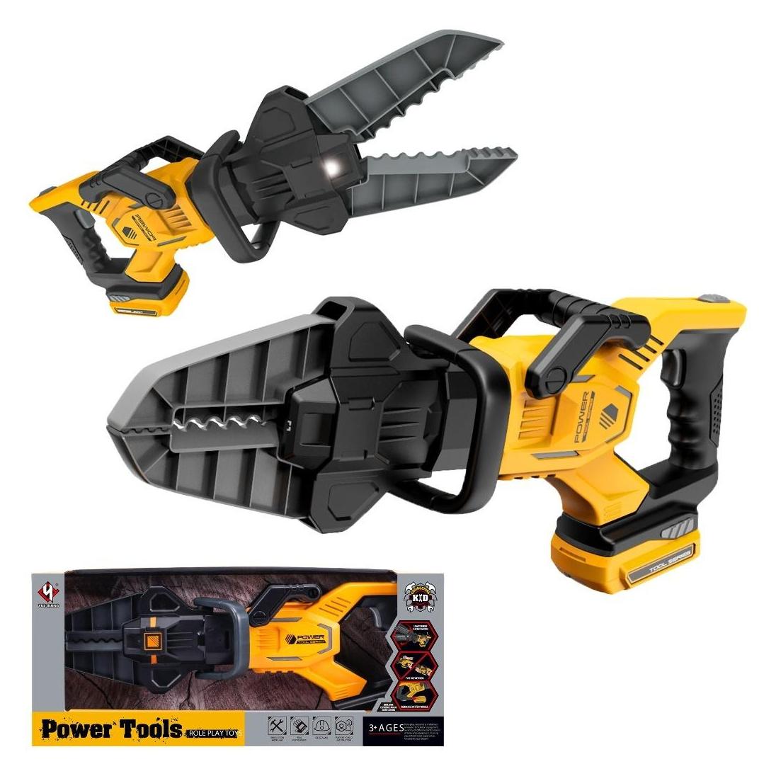 Trifox Batteriebetriebene Schere (54616822)