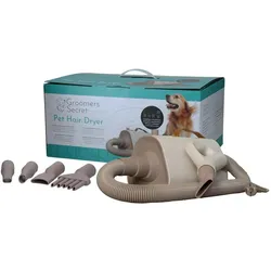Groomers Secret Pet Hair Dryer (Hund), Tierhygiene