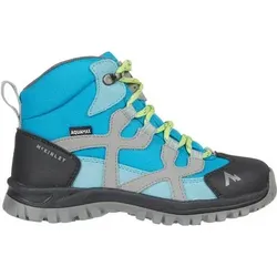 McKINLEY Kinder Trekkingstiefel Santiago AQX, Größe 37 in Blau Blau