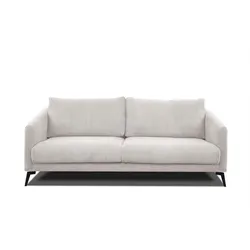 SOFA VILT 3-Sitzer, weiß