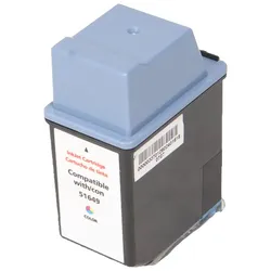 HP 49 (51649AE) - Tintenpatrone TonerPartner, color (farbe)