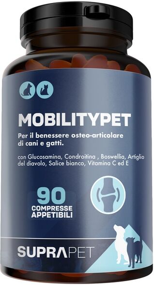 Suprapet Mobilitypet Da 90 Compresse