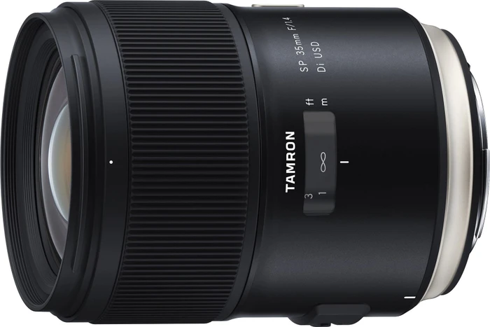 TAMRON 35 mm f/1.4 SP Di USD für Nikon