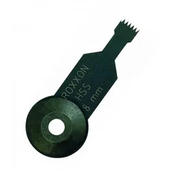 PROXXON 28897 HSS Eintauchsägeblatt Breite 8mm für OZI Nummer 28520