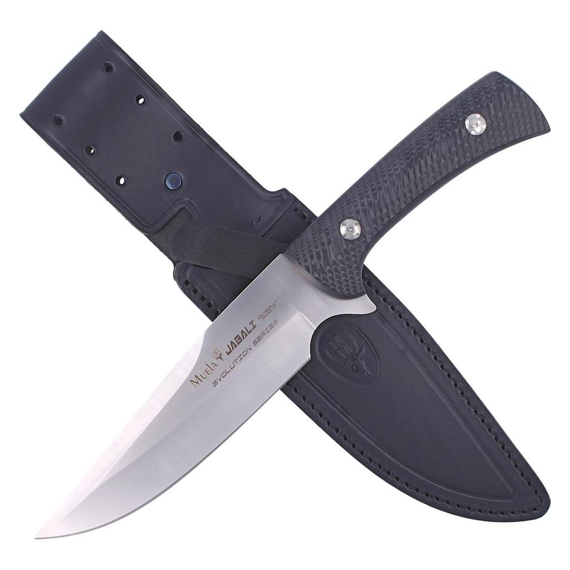 Muela Jabali Micarta black (35516776)