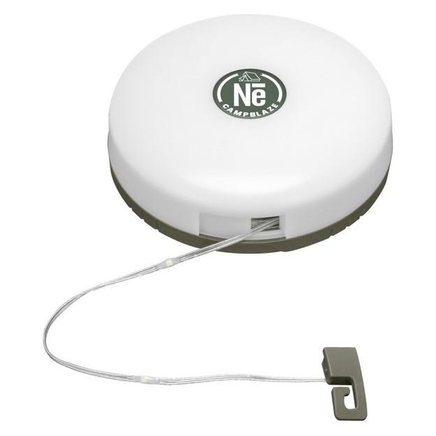 ProGarden Campblaze LED Light w/ A String Of Lights (LAMPKA LED NEWELL CAMPBLAZE ZE SZNUREM sWIETLNYM)