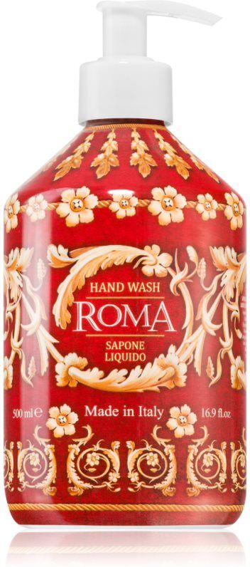 Rudy - Le Maioliche Roma liquid hand soap 500 ml