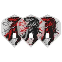 L-Style Michael Unterbuchner V3 Clear White L1PRO Flights